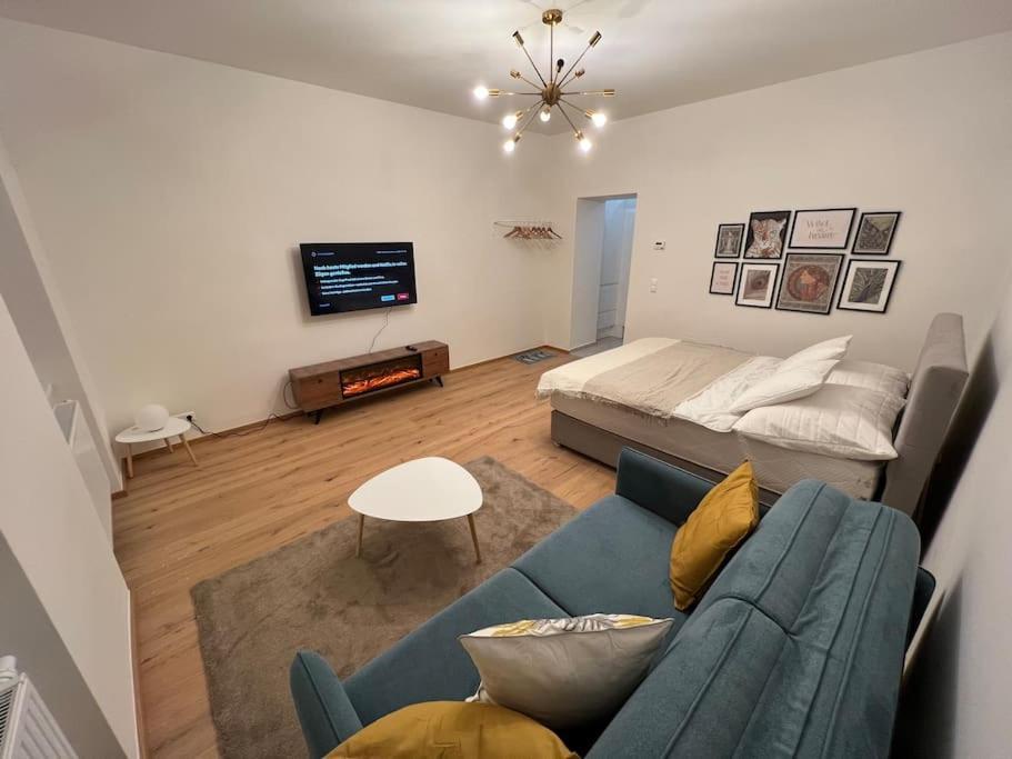 Near Hauptbahnhof - Kingsize Bed Wien